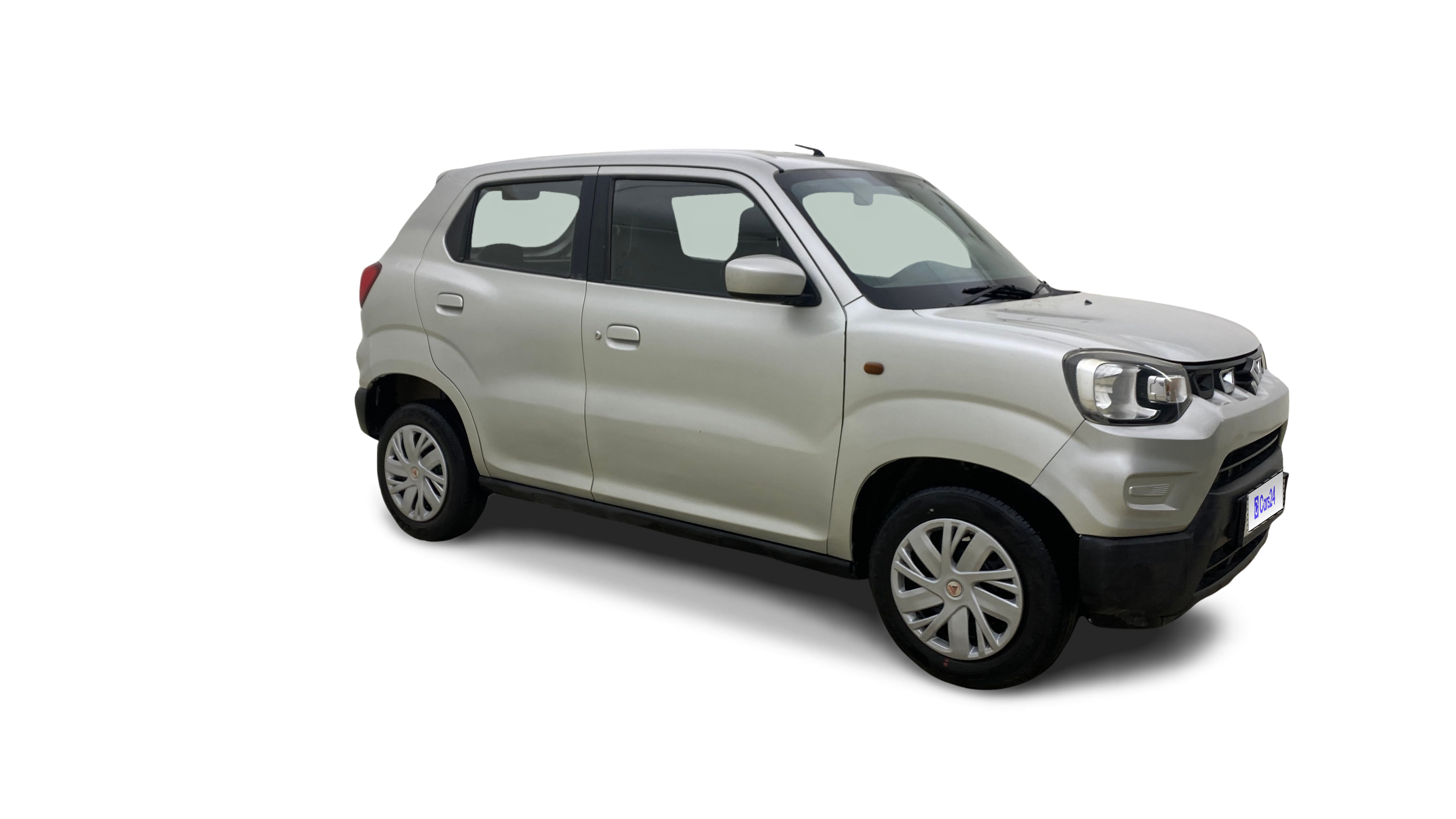 2020 Maruti S PRESSO - Hatchback - Petrol - Manual - ₹2.59 lakh