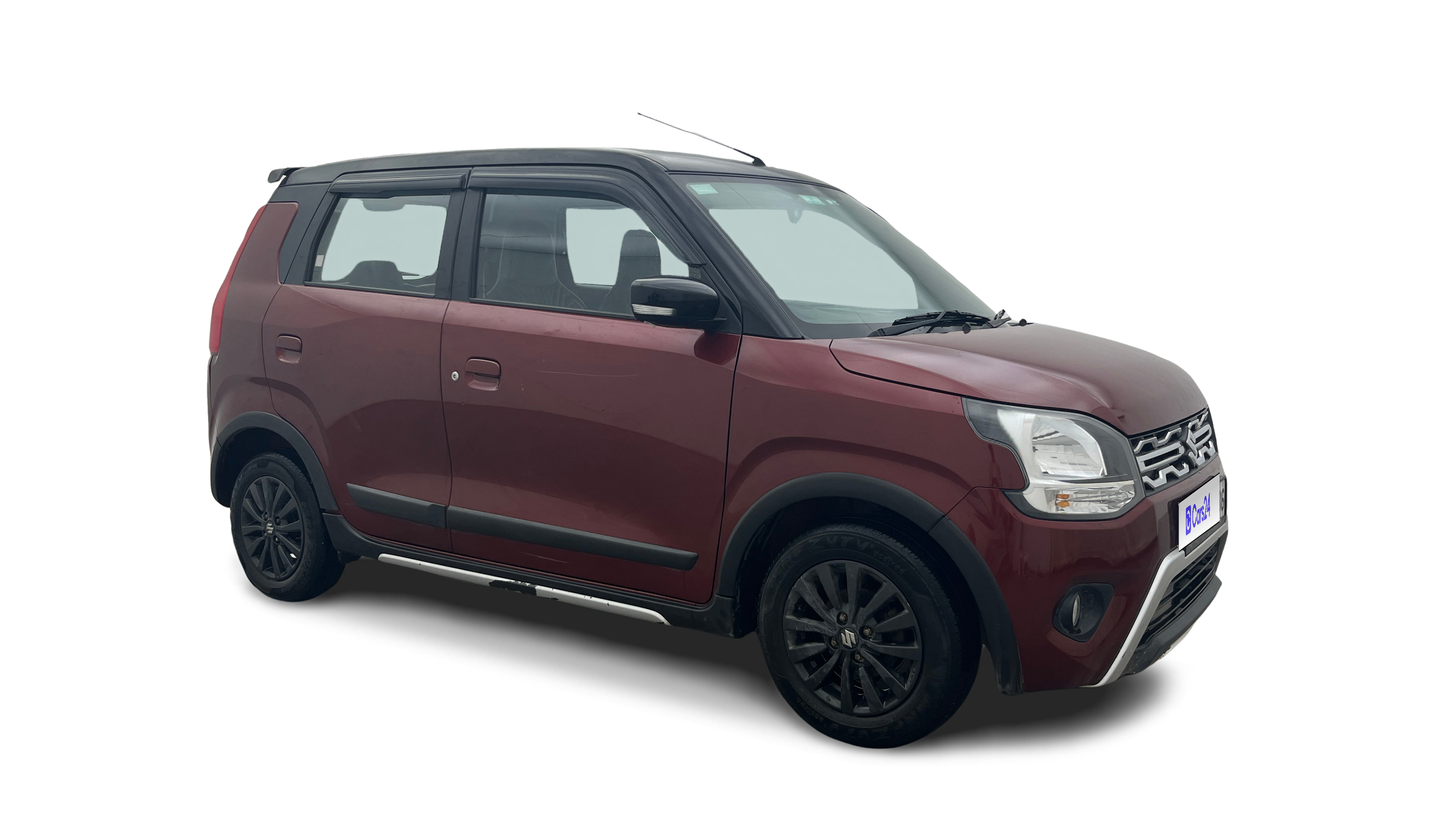 2024 Maruti New Wagon-R - Hatchback - Petrol - Automatic - ₹6.50 lakh