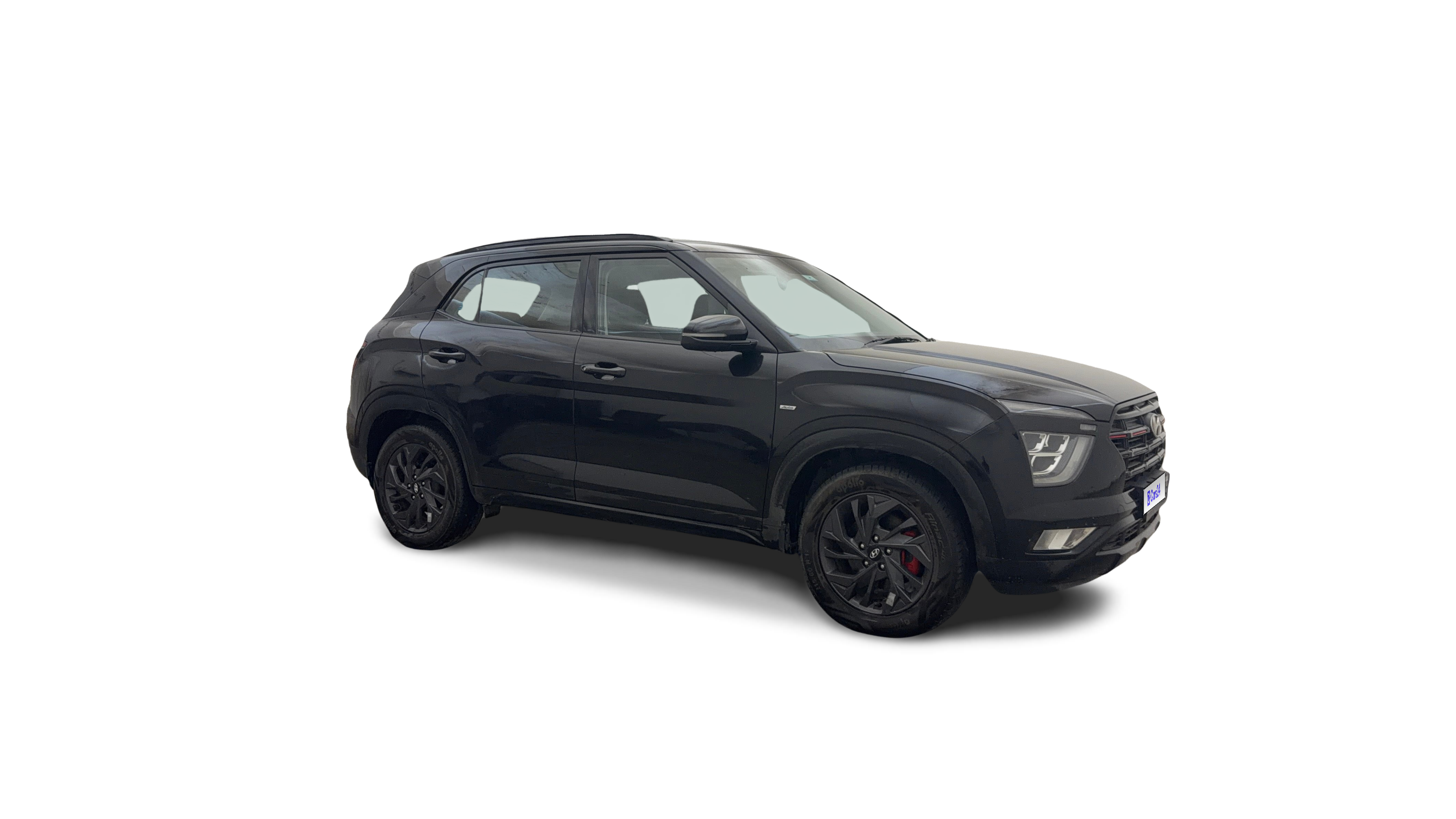 2023 Hyundai Creta - SUV - Petrol - Automatic - ₹14.76 lakh