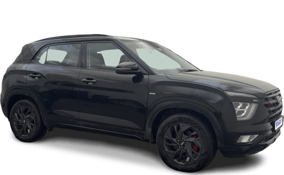 2023 Hyundai Creta - SUV - Petrol - Automatic - ₹14.76 lakh