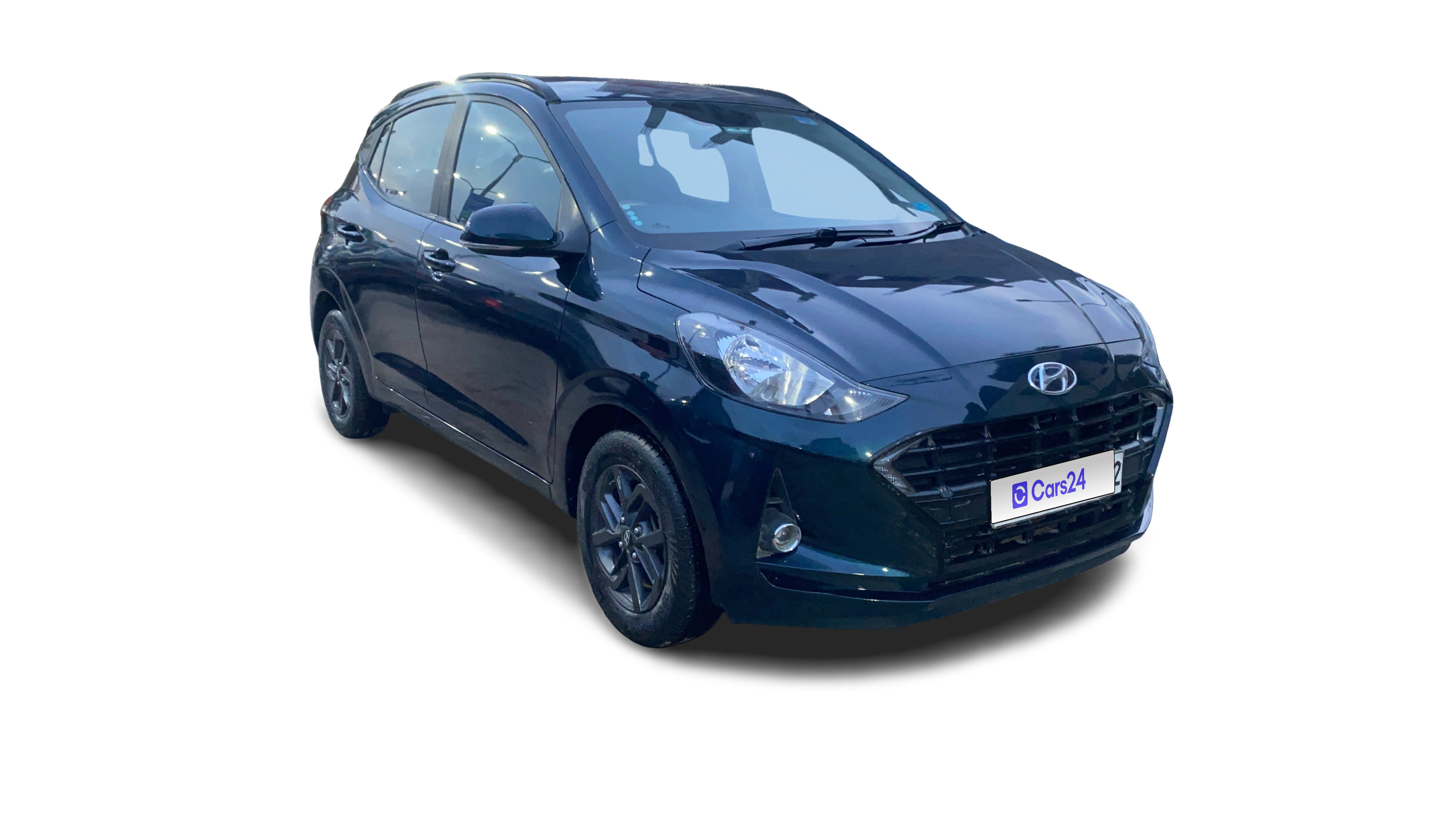 2022 Hyundai GRAND I10 NIOS - Hatchback - Petrol - Manual - ₹5.00 lakh