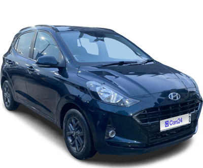 2022 Hyundai GRAND I10 NIOS - Hatchback - Petrol - Manual - ₹5.00 lakh