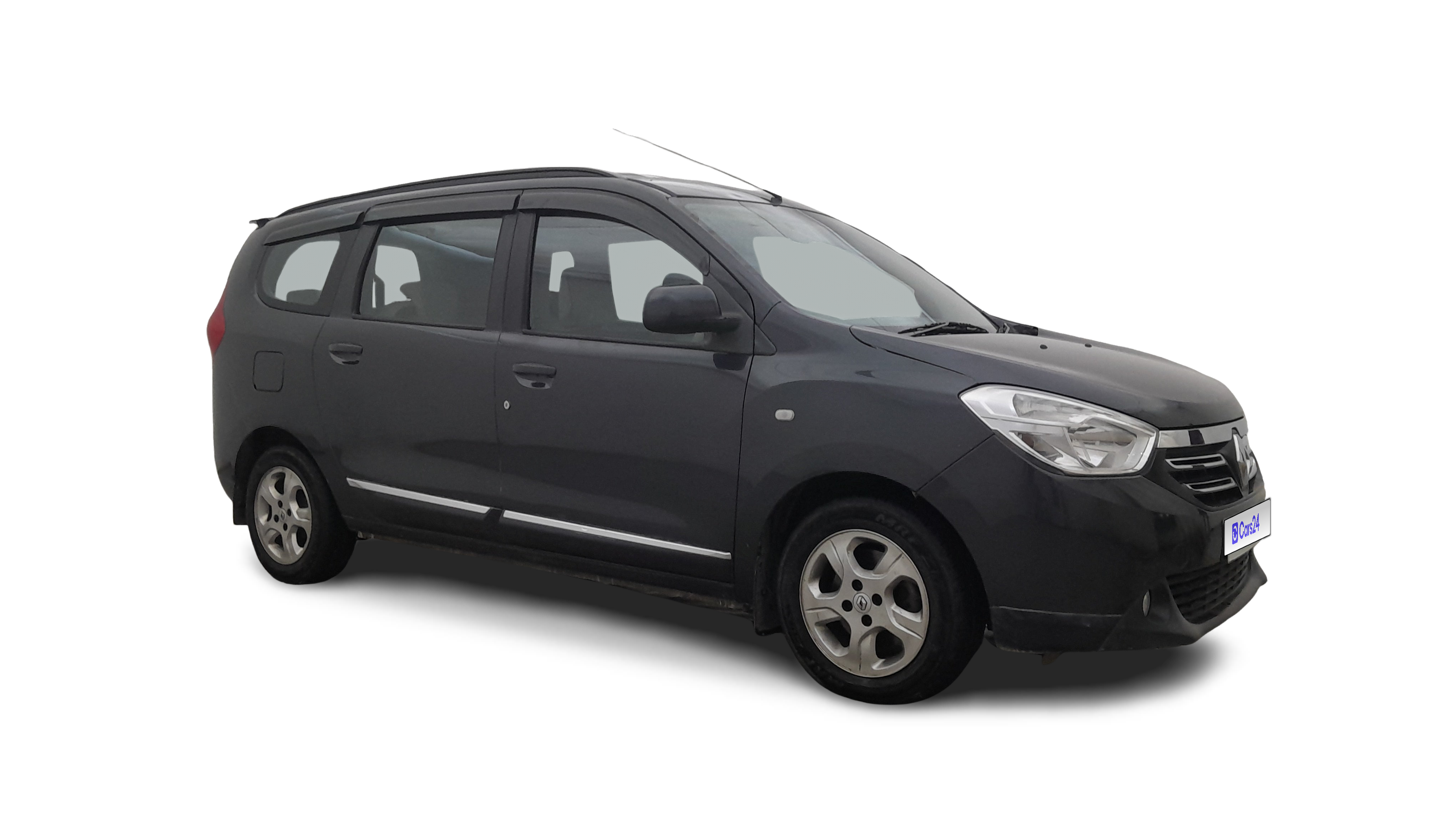 2015 Renault Lodgy - SUV - Diesel - Manual - ₹4.90 lakh
