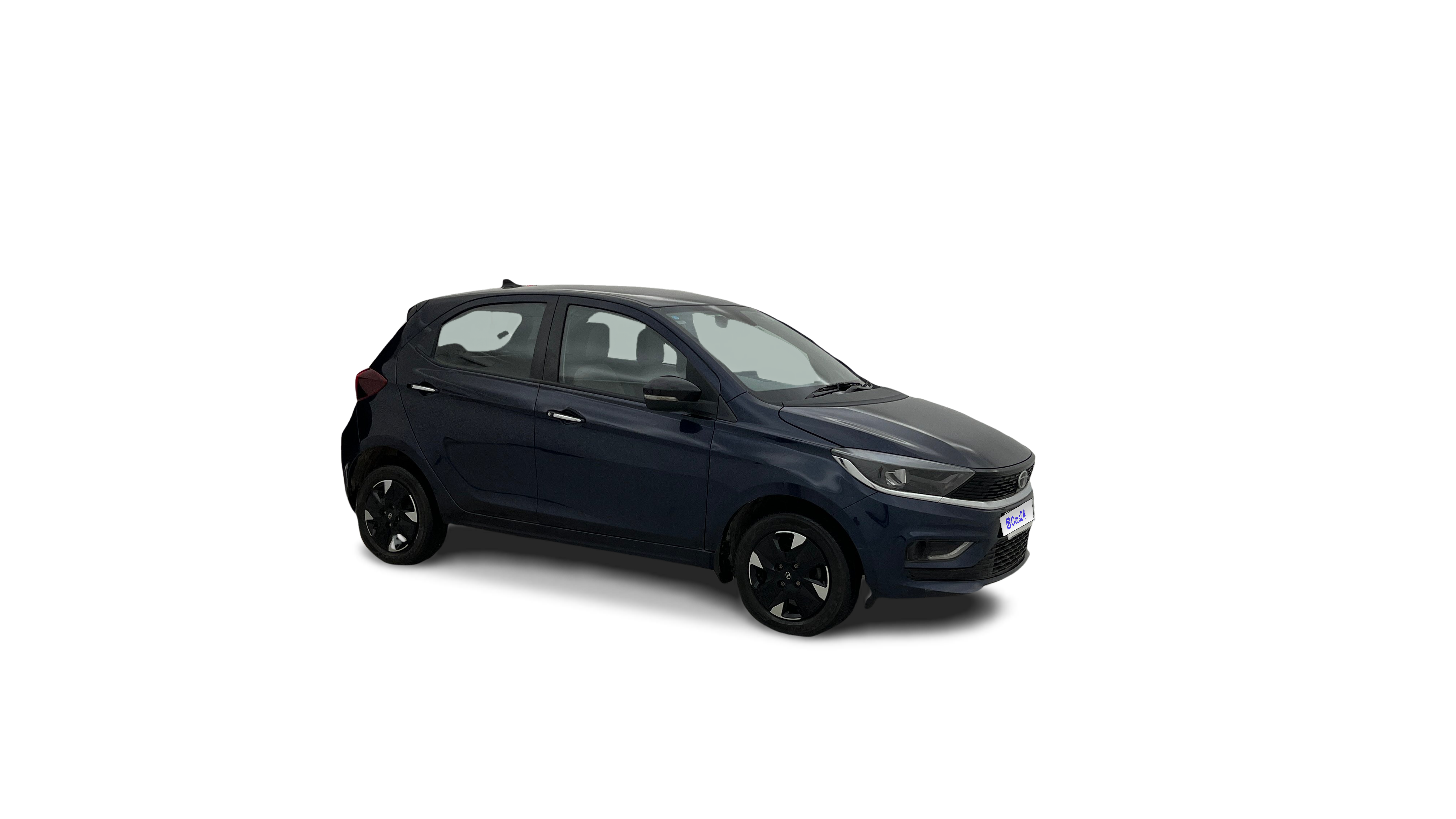 2025 Tata Tiago - Hatchback - CNG - Automatic - ₹6.80 lakh