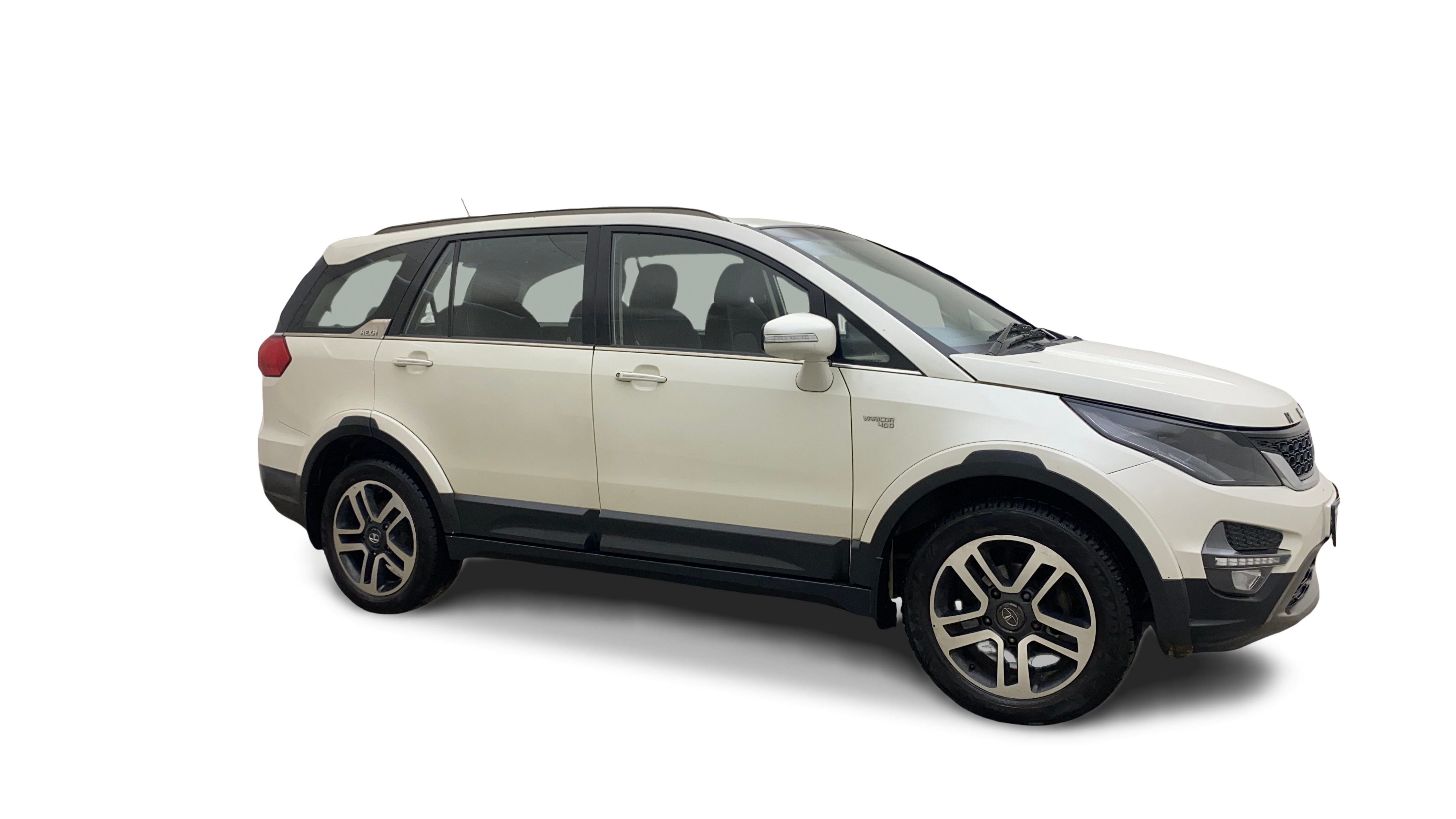 2018 Tata Hexa - SUV - Diesel - Manual - ₹8.45 lakh