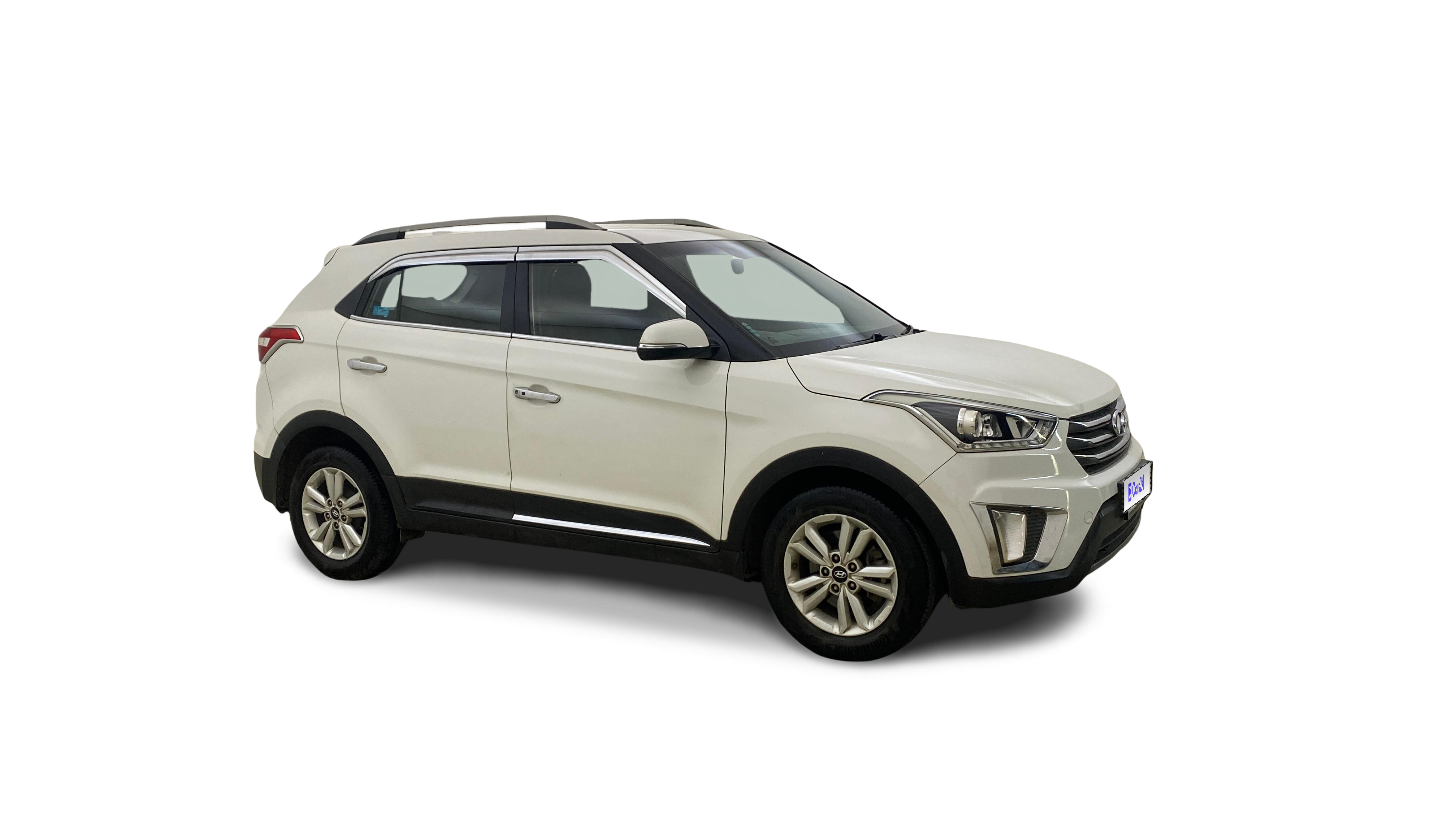 2016 Hyundai Creta - SUV - Petrol - Manual - ₹5.49 lakh