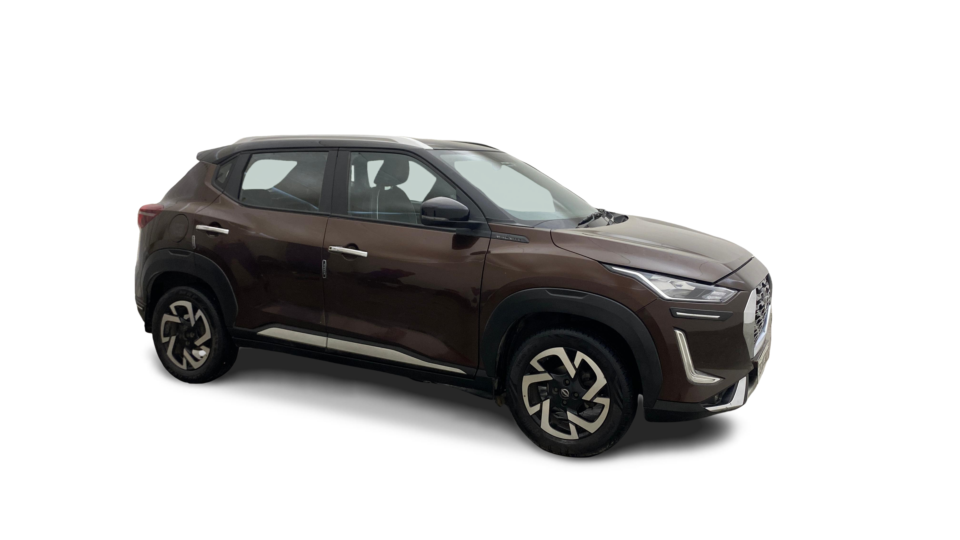 2022 Nissan MAGNITE - SUV - Petrol - Automatic - ₹6.43 lakh