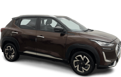 2022 Nissan MAGNITE - SUV - Petrol - Automatic - ₹6.43 lakh