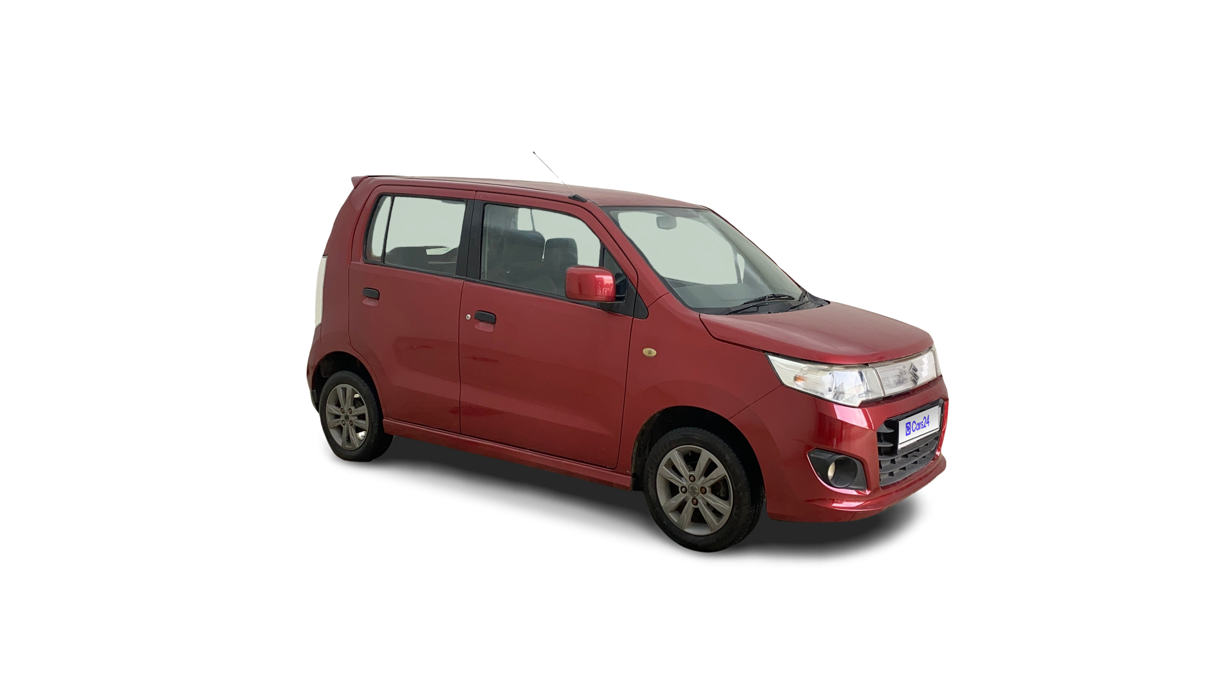 2014 Maruti Wagon R Stingray - Hatchback - Petrol - Manual - ₹2.60 lakh