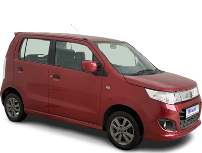2014 Maruti Wagon R Stingray - Hatchback - Petrol - Manual - ₹2.60 lakh