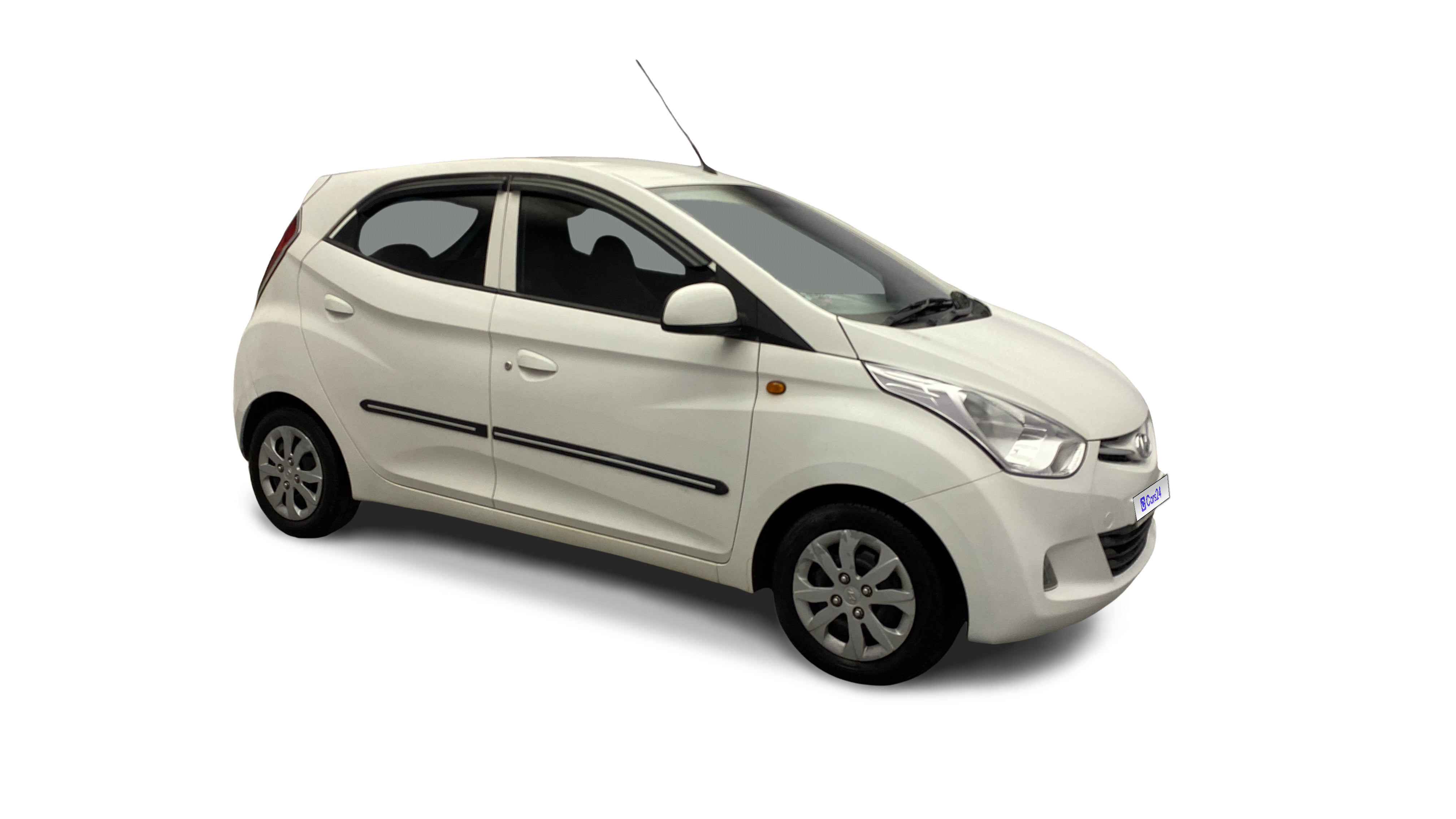 2018 Hyundai Eon - Hatchback - Petrol - Manual - ₹2.49 lakh