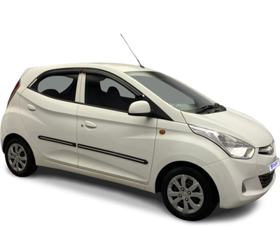 2018 Hyundai Eon - Hatchback - Petrol - Manual - ₹2.49 lakh
