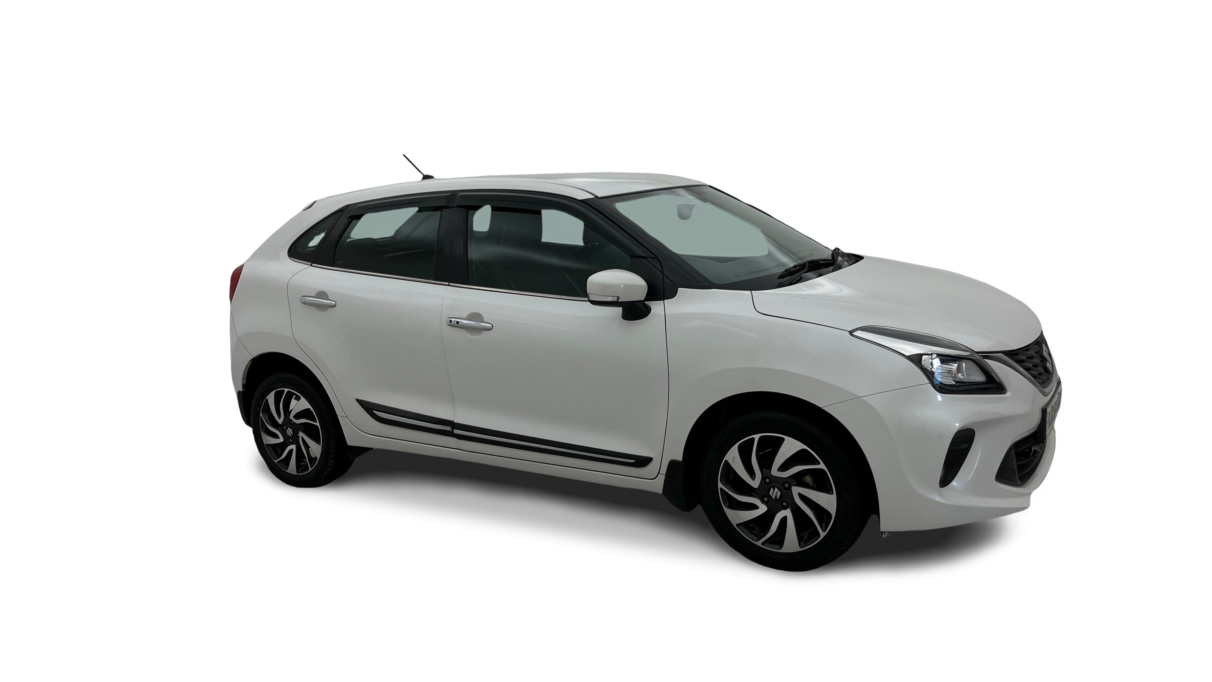 2021 Maruti Baleno - Hatchback - Petrol - Automatic - ₹6.46 lakh