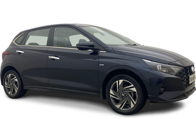 2020 Hyundai NEW I20 - Hatchback - Petrol - Automatic - ₹6.99 lakh