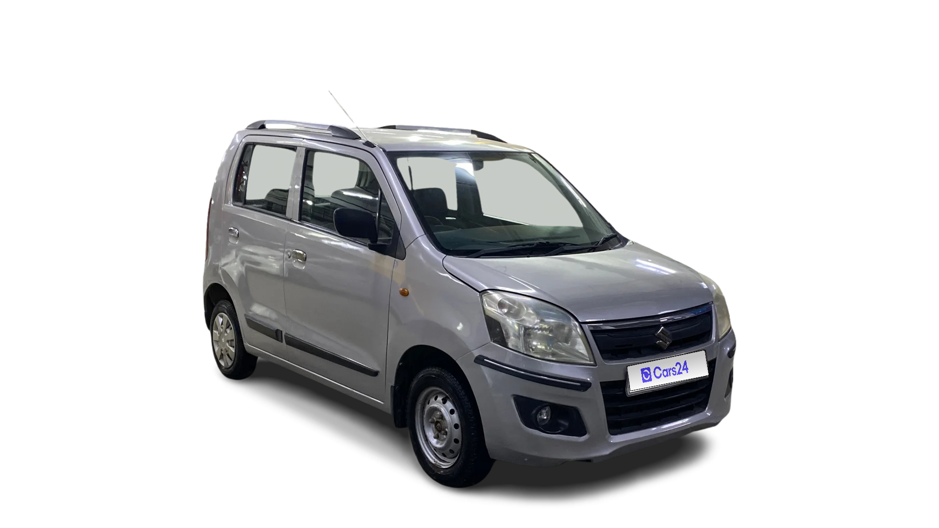 2013 Maruti Wagon R 1.0 - Hatchback - Petrol - Manual - ₹2.24 lakh