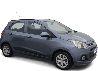 2016 Hyundai Grand i10 - Hatchback - Petrol - Manual - ₹3.71 lakh