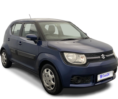 2019 Maruti IGNIS - Hatchback - Petrol - Automatic - ₹3.30 lakh