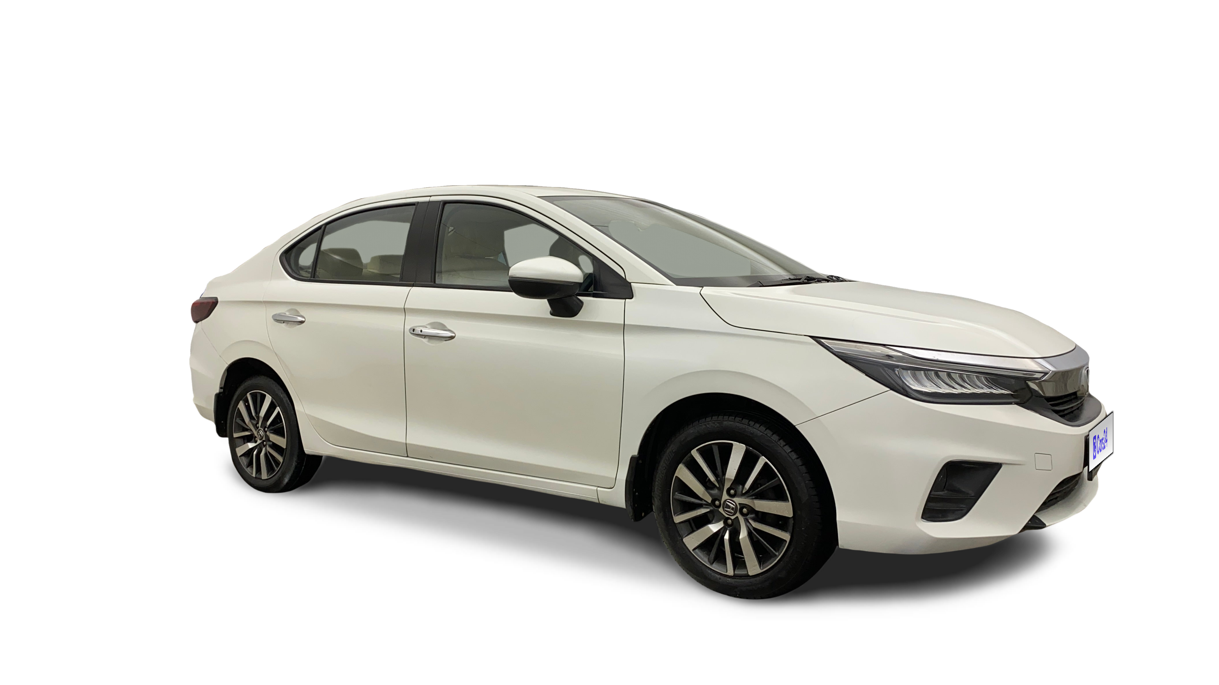 2021 Honda City - Sedan - Petrol - Manual - ₹8.15 lakh