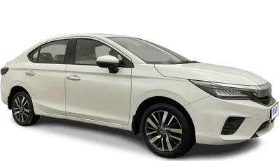 2021 Honda City - Sedan - Petrol - Manual - ₹8.15 lakh