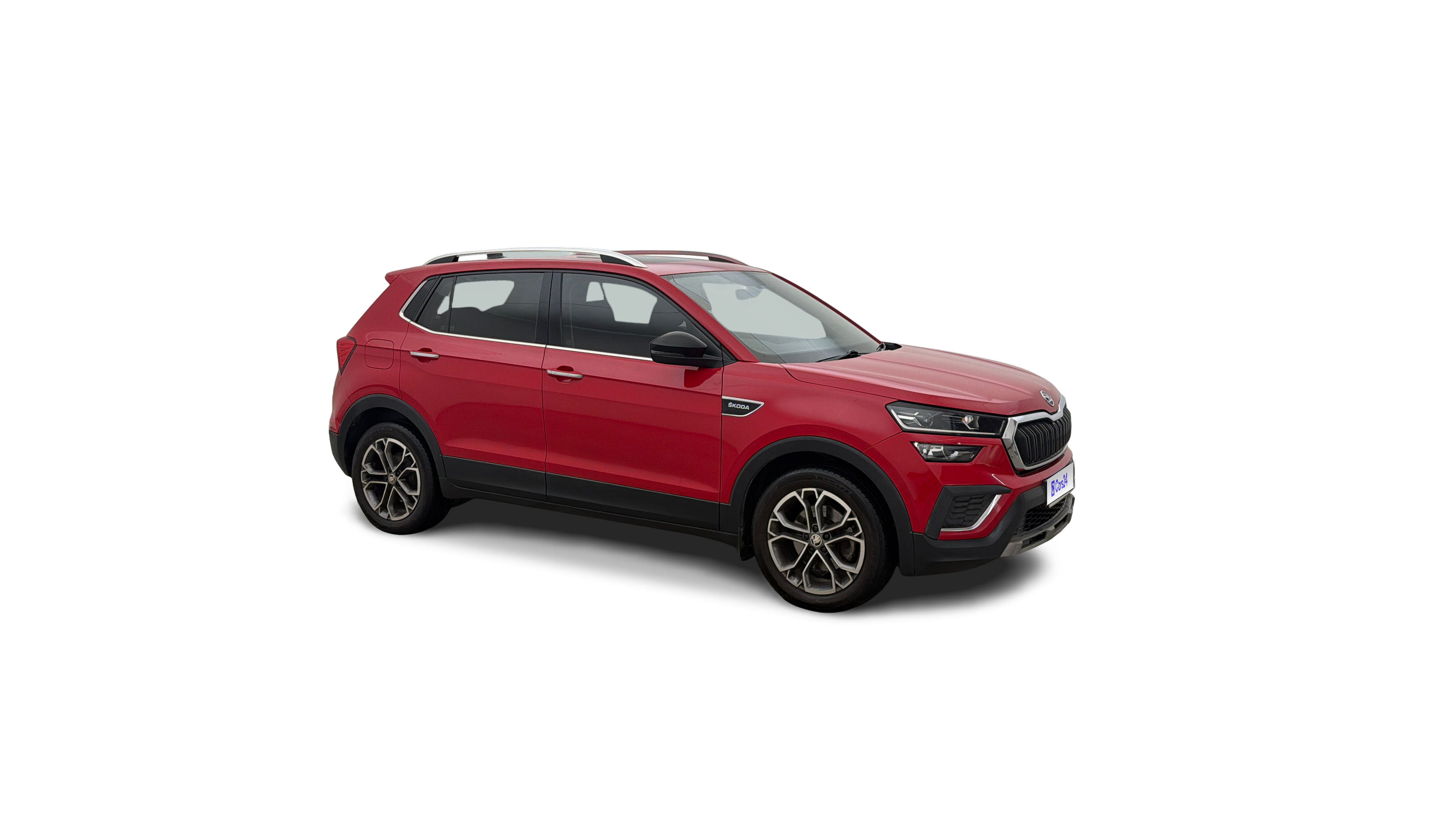 2022 Skoda KUSHAQ - SUV - Petrol - Automatic - ₹12.42 lakh