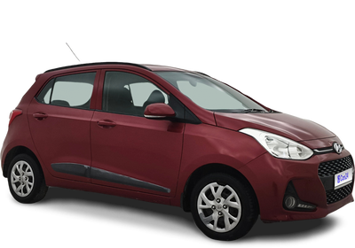 2017 Hyundai Grand i10 - Hatchback - Petrol - Manual - ₹4.40 lakh