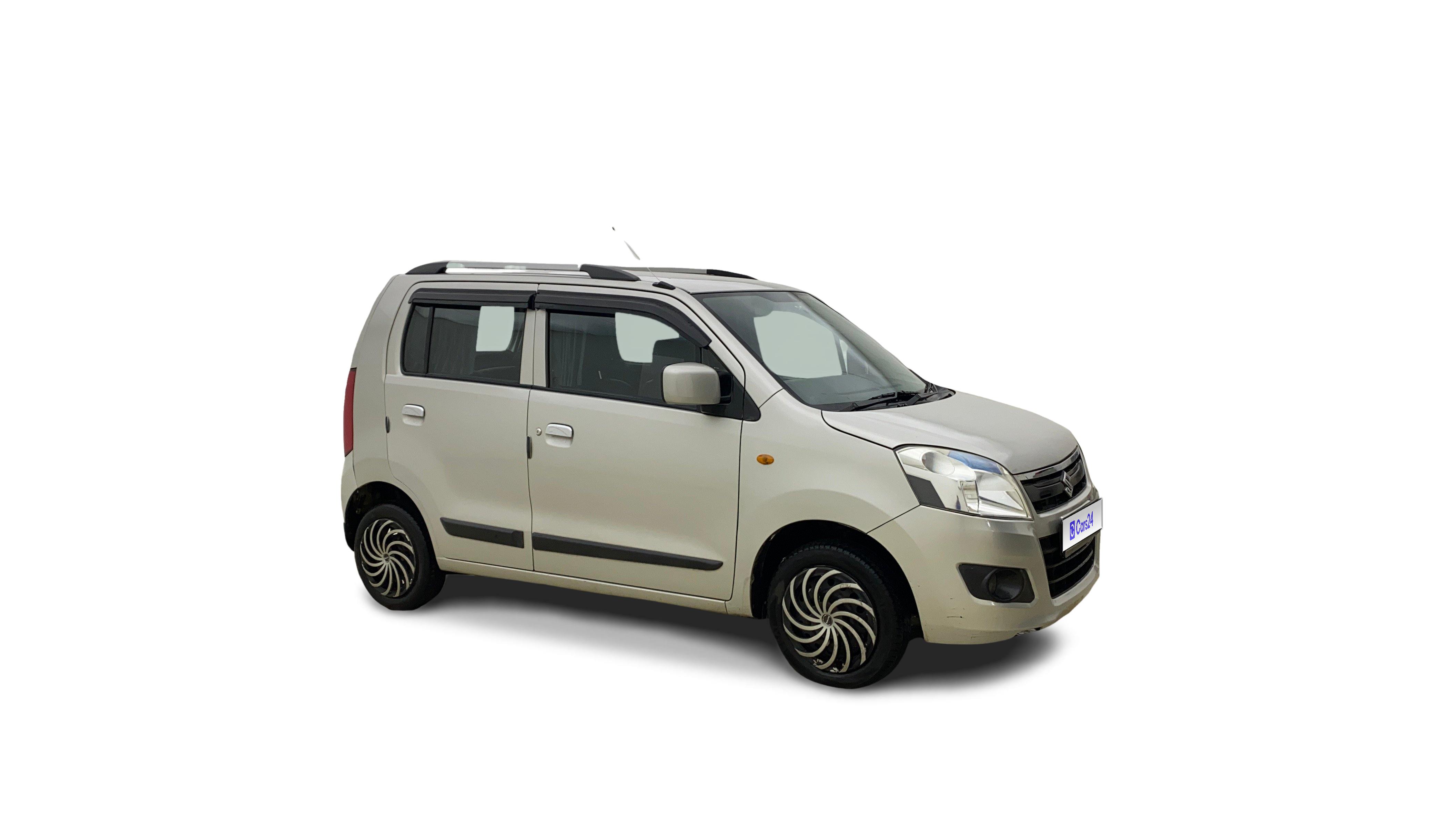 2016 Maruti Wagon R 1.0 - Hatchback - Petrol - Automatic - ₹2.67 lakh