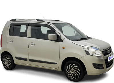 2016 Maruti Wagon R 1.0 - Hatchback - Petrol - Automatic - ₹2.67 lakh