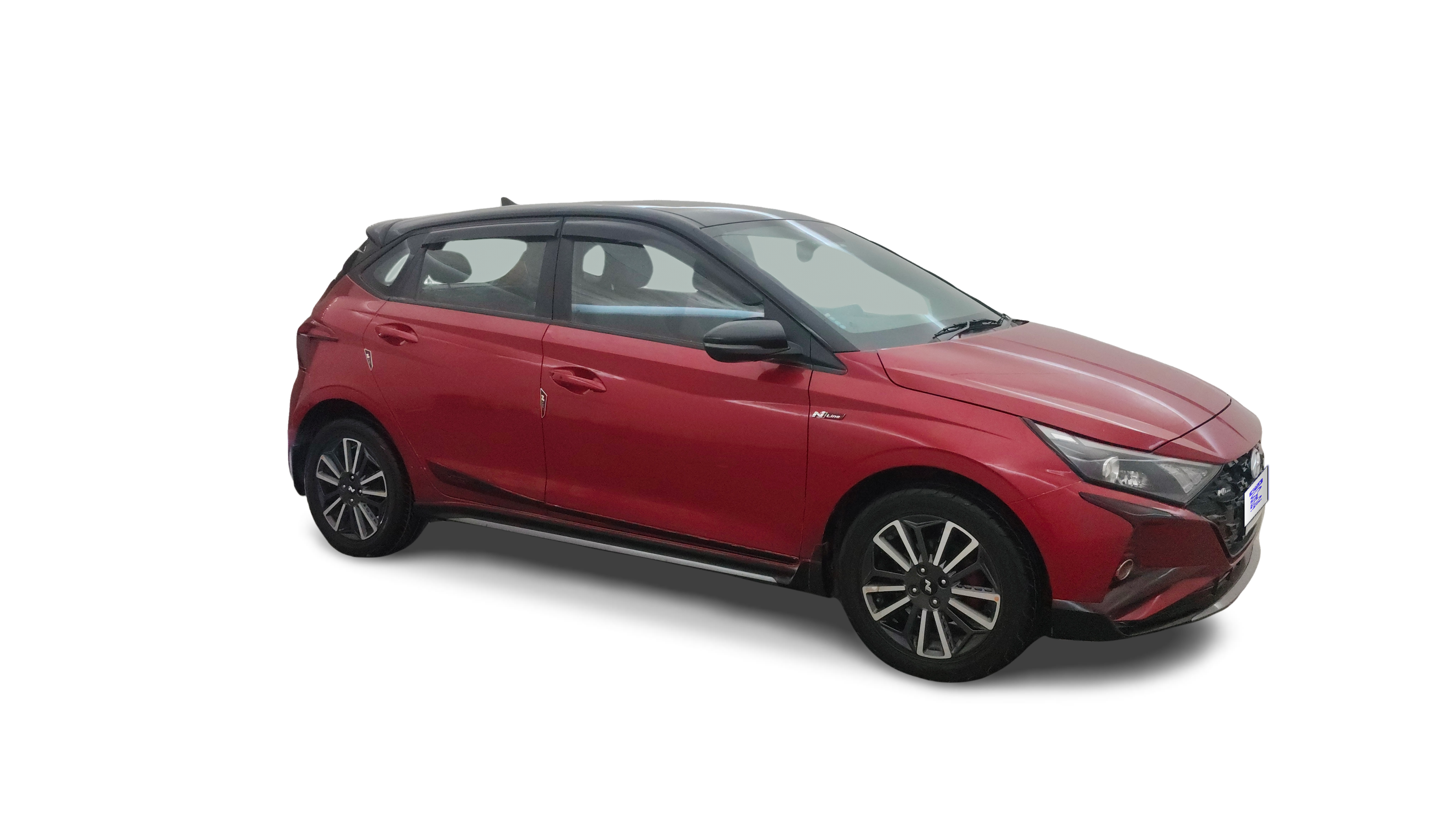 2022 Hyundai NEW I20 N LINE - Hatchback - Petrol - Automatic - ₹9.04 lakh