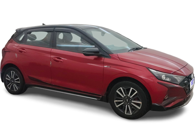 2022 Hyundai NEW I20 N LINE - Hatchback - Petrol - Automatic - ₹9.04 lakh