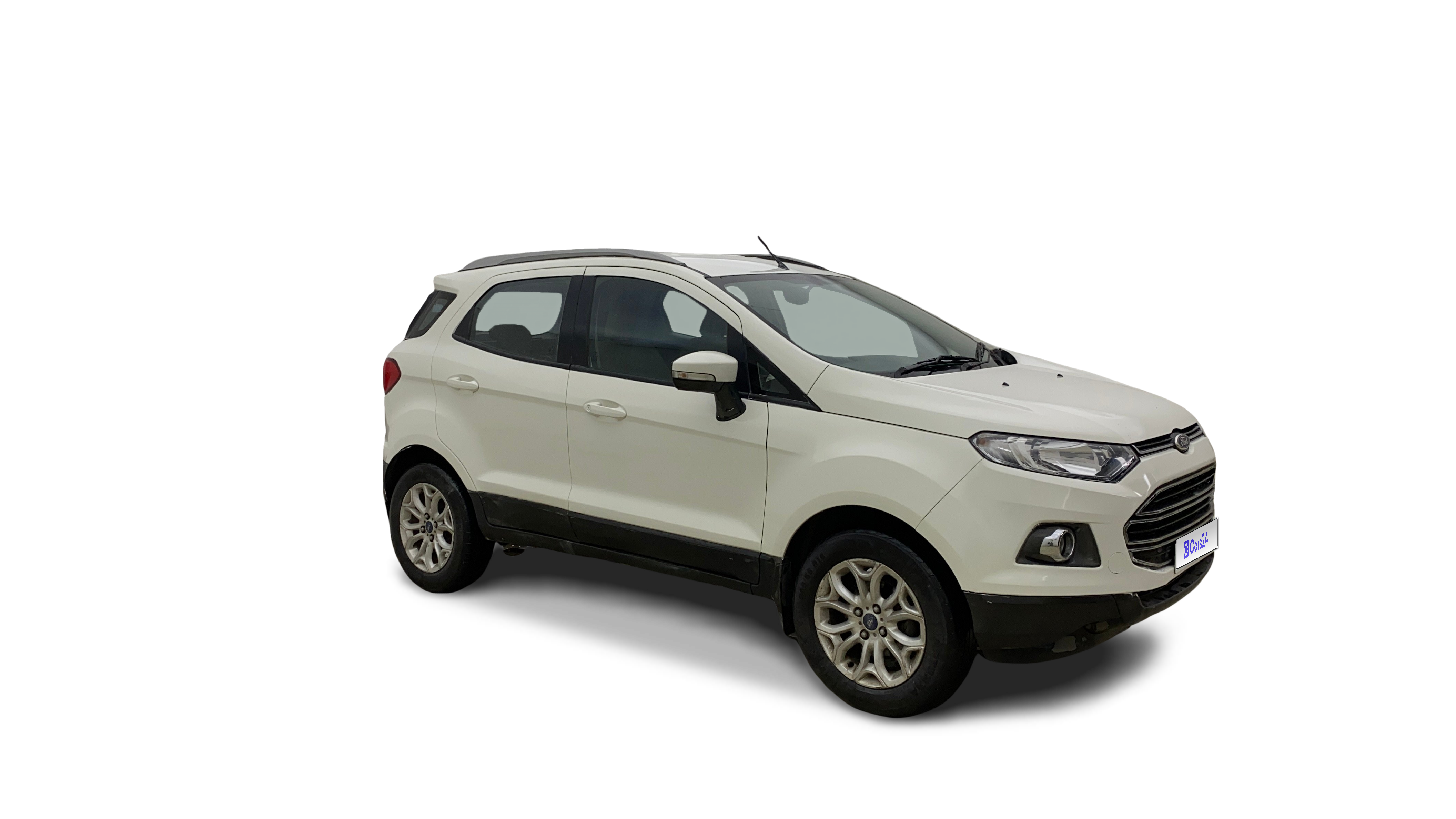 2014 Ford Ecosport - SUV - Petrol - Manual - ₹3.47 lakh