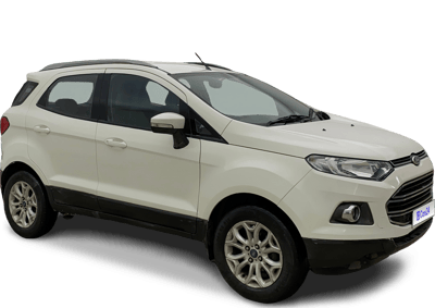 2014 Ford Ecosport - SUV - Petrol - Manual - ₹3.47 lakh