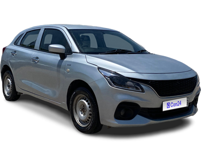 2023 Maruti Baleno - Hatchback - Petrol - Manual - ₹4.91 lakh