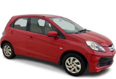 2013 Honda Brio - Hatchback - CNG - Manual - ₹2.22 lakh