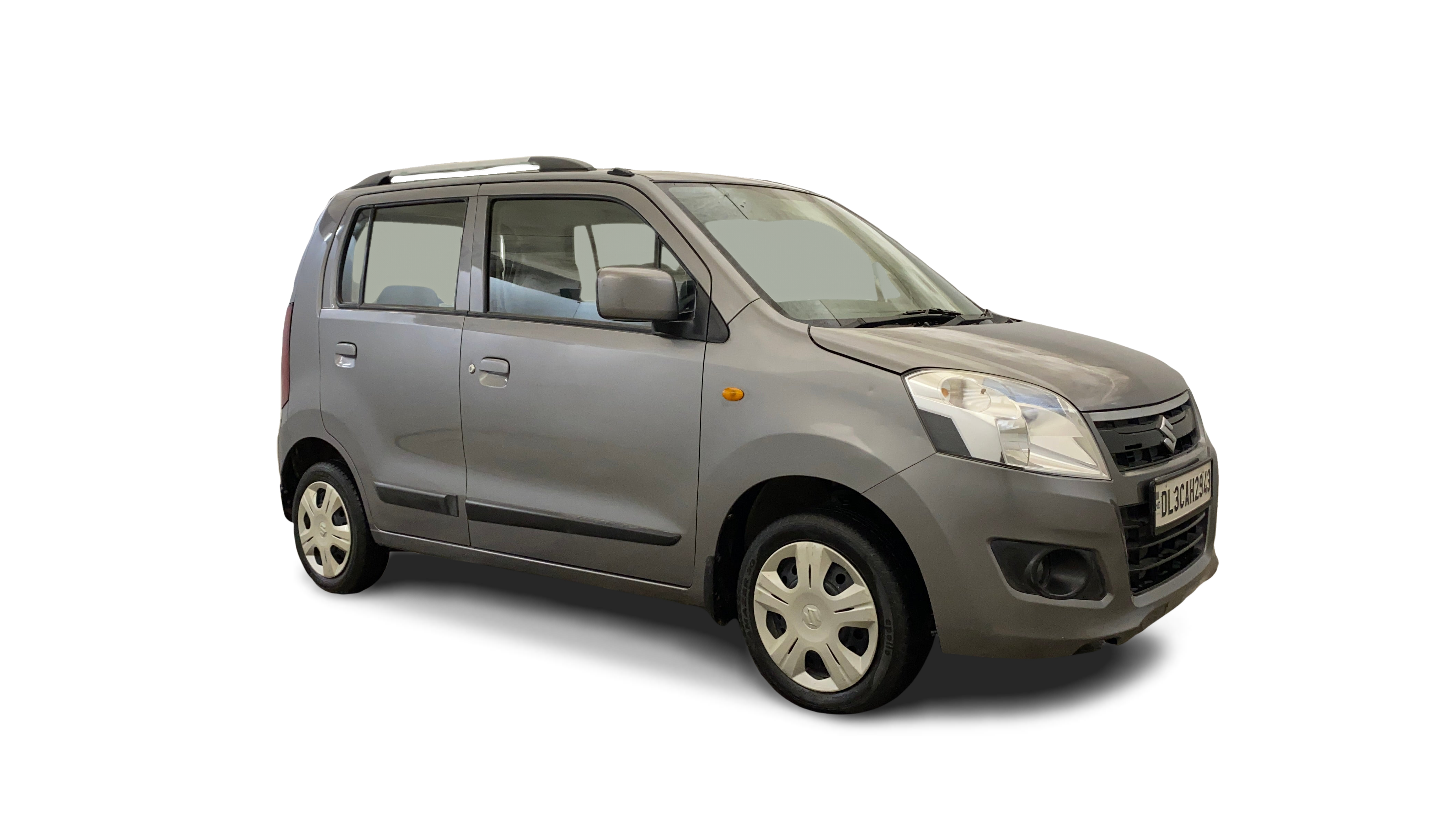 Maruti Wagon R 1.0-img