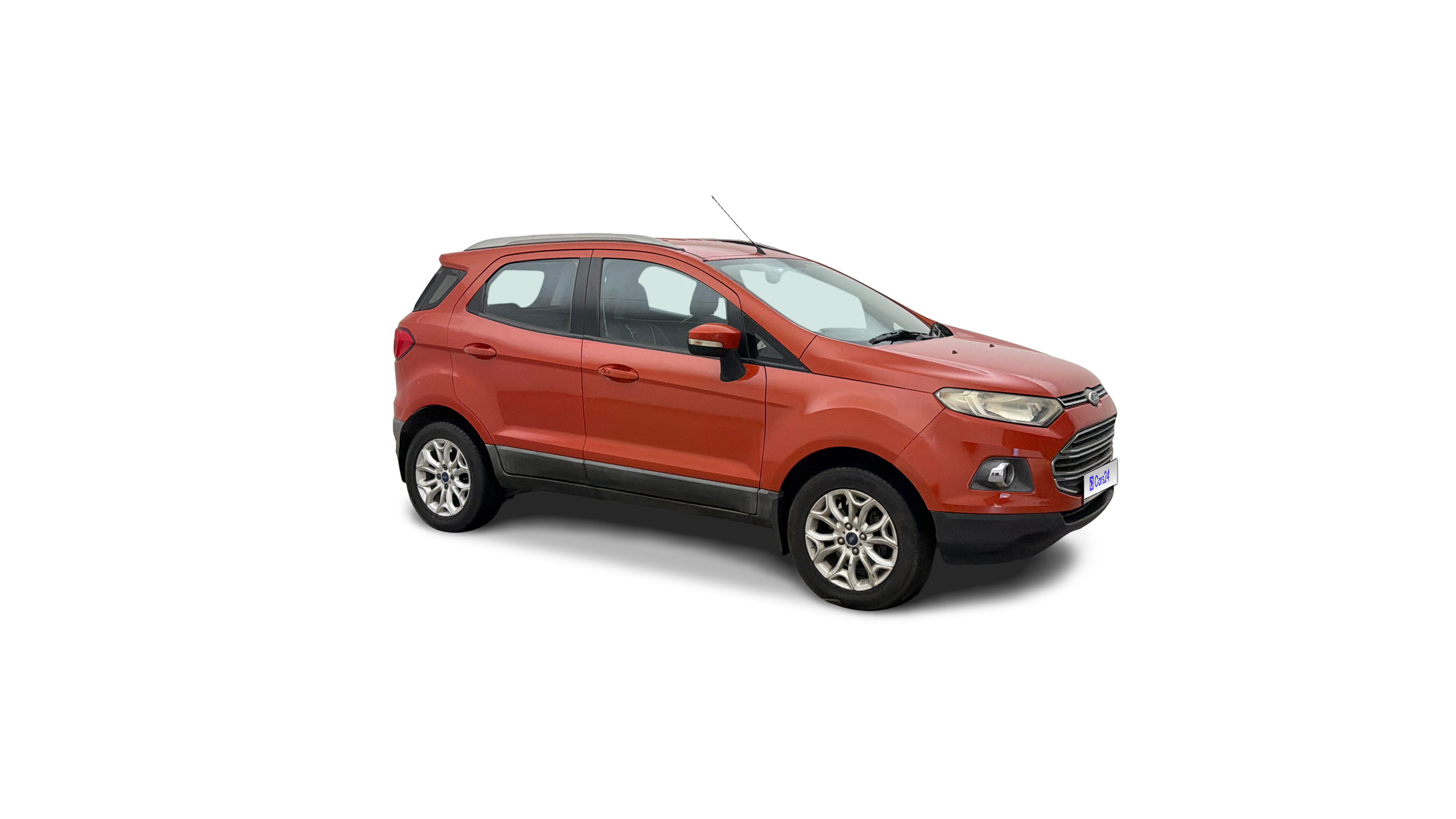2016 Ford Ecosport - SUV - Petrol - Manual - ₹4.20 lakh