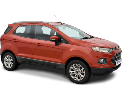 2016 Ford Ecosport - SUV - Petrol - Manual - ₹4.20 lakh