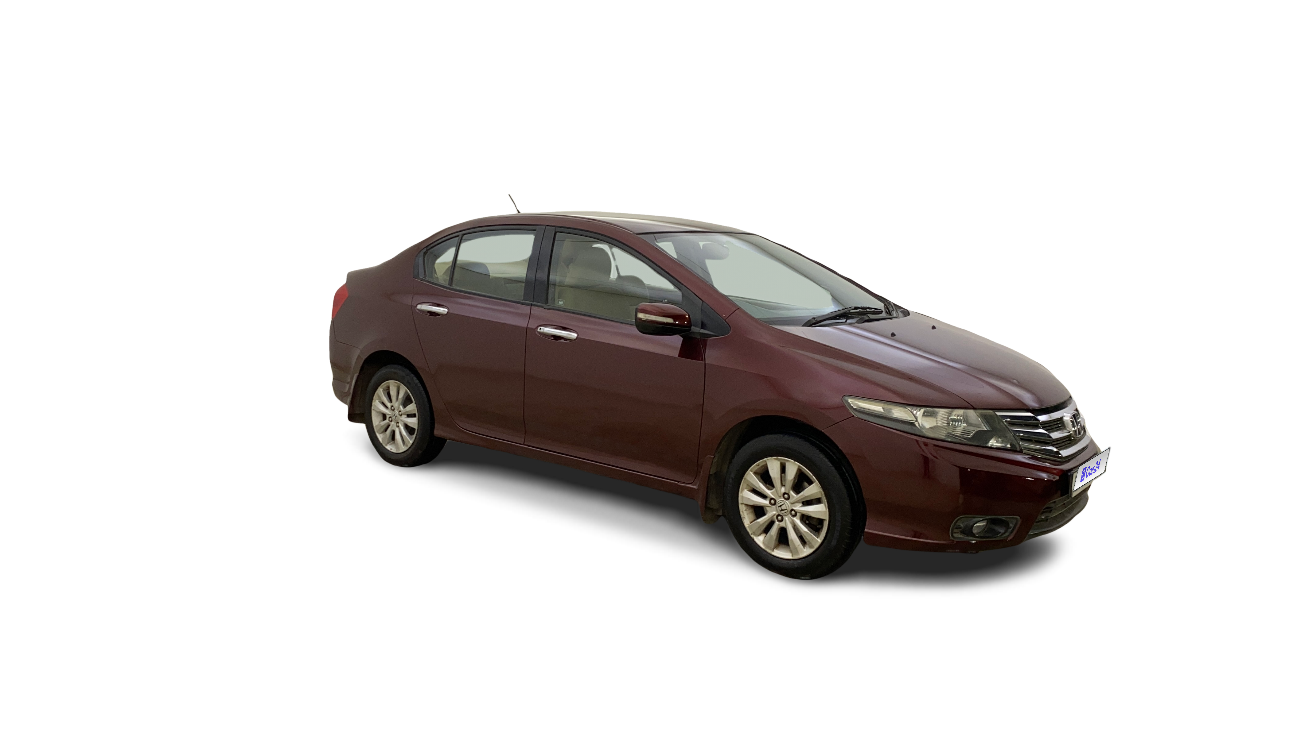 2012 Honda City - Sedan - Petrol - Manual - ₹2.74 lakh