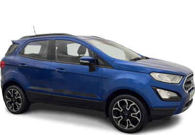 2019 Ford Ecosport - SUV - Petrol - Manual - ₹6.35 lakh