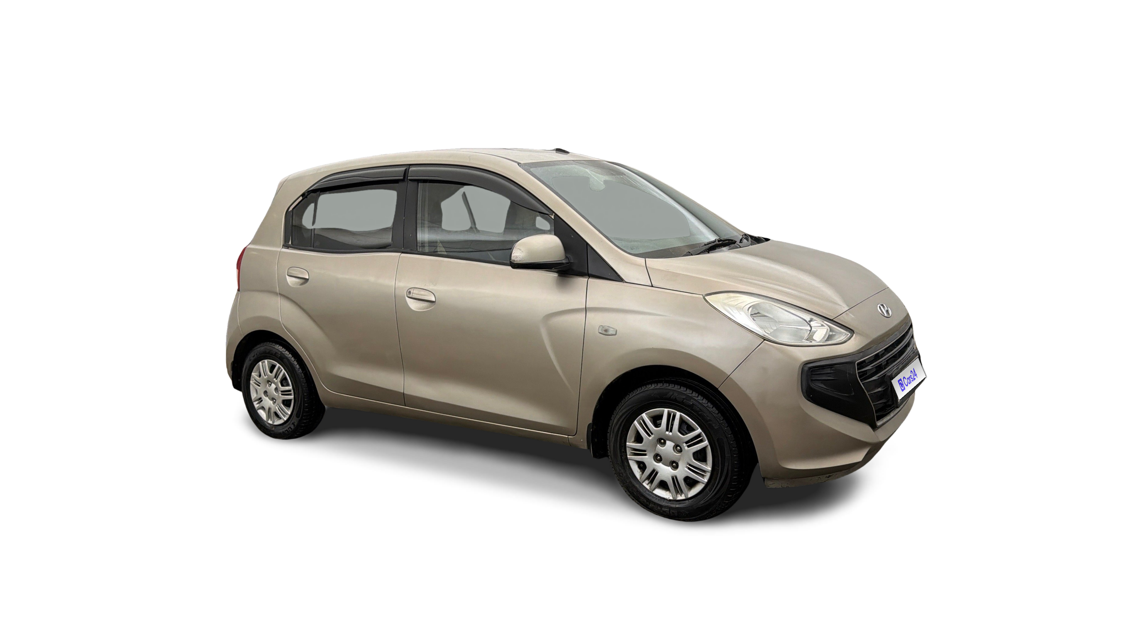 2018 Hyundai NEW SANTRO - Hatchback - CNG - Manual - ₹3.02 lakh