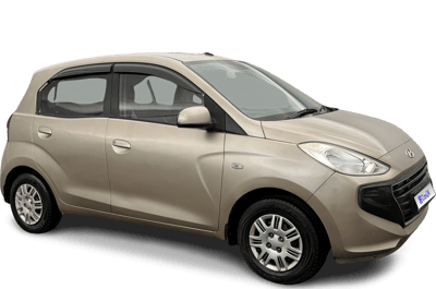2018 Hyundai NEW SANTRO - Hatchback - CNG - Manual - ₹3.02 lakh