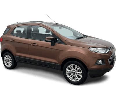 2017 Ford Ecosport - SUV - Petrol - Automatic - ₹5.69 lakh