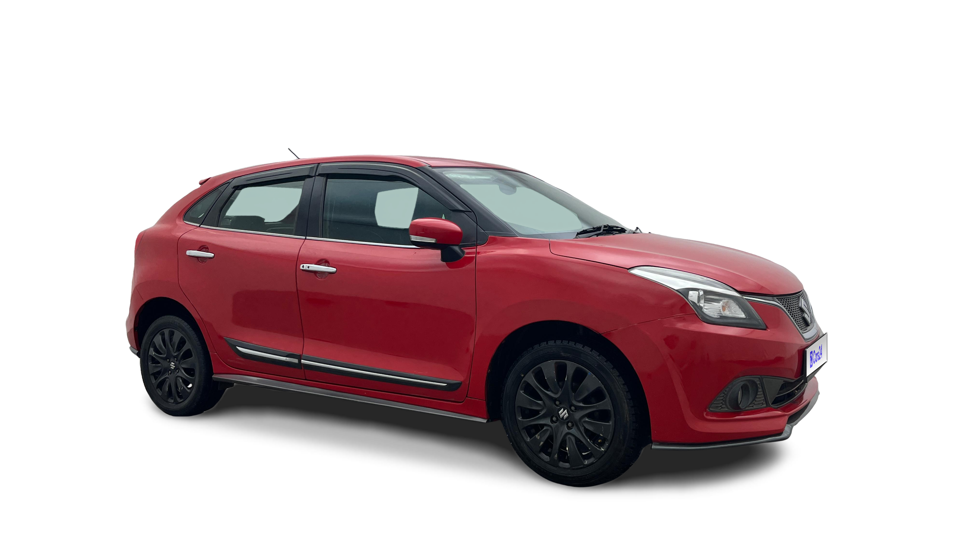 2018 Maruti Baleno - Hatchback - Petrol - Manual - ₹4.94 lakh