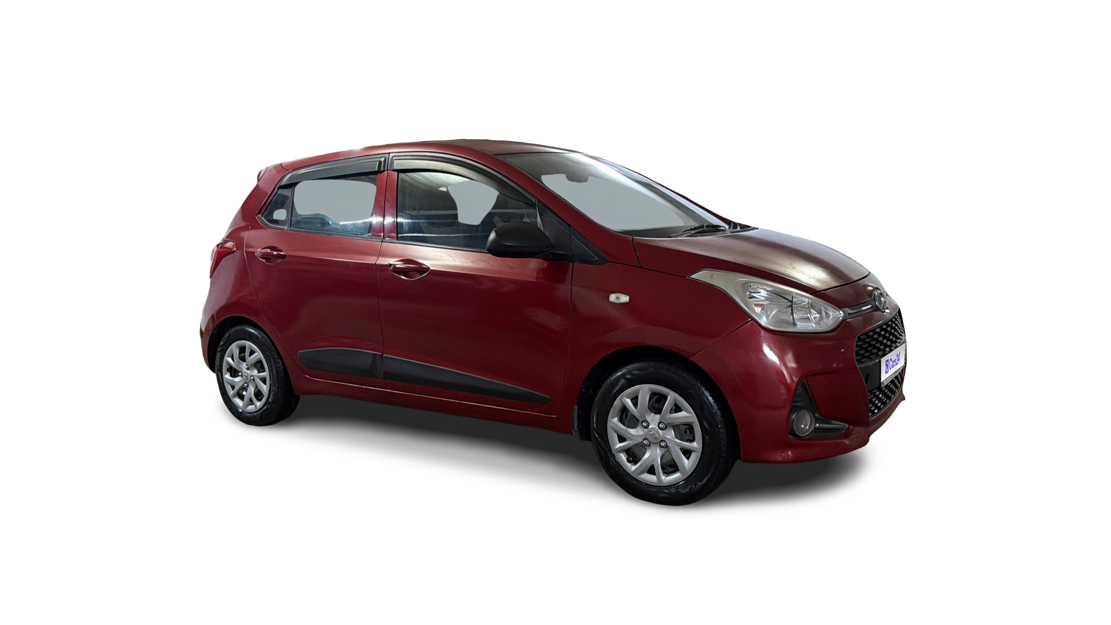 2017 Hyundai Grand i10 - Hatchback - CNG - Manual - ₹2.81 lakh