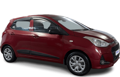 2017 Hyundai Grand i10 - Hatchback - CNG - Manual - ₹2.81 lakh