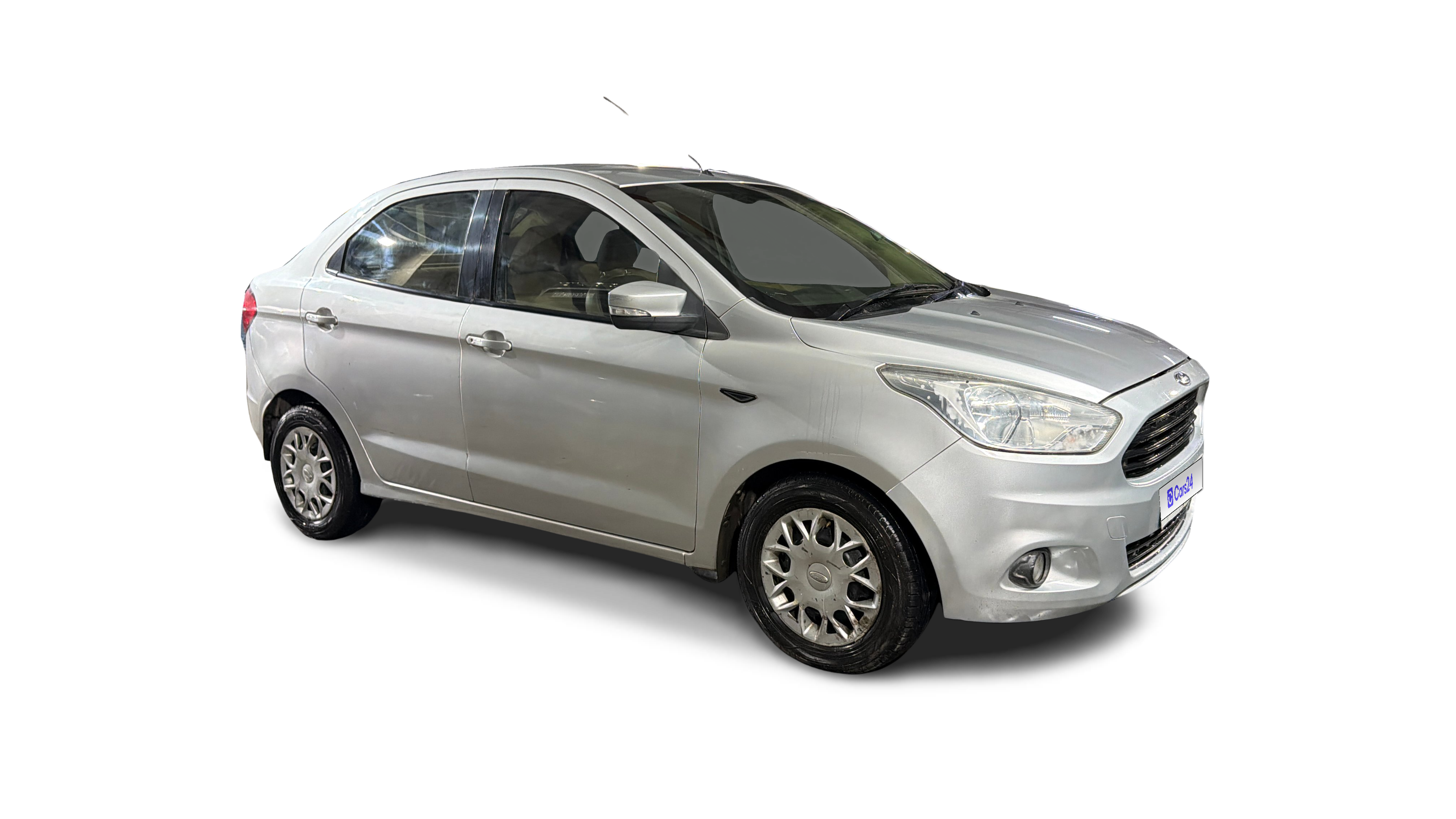 2017 Ford Figo Aspire - Sedan - Diesel - Manual - ₹2.89 lakh