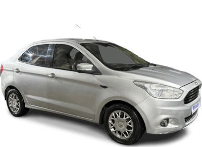 2017 Ford Figo Aspire - Sedan - Diesel - Manual - ₹2.89 lakh