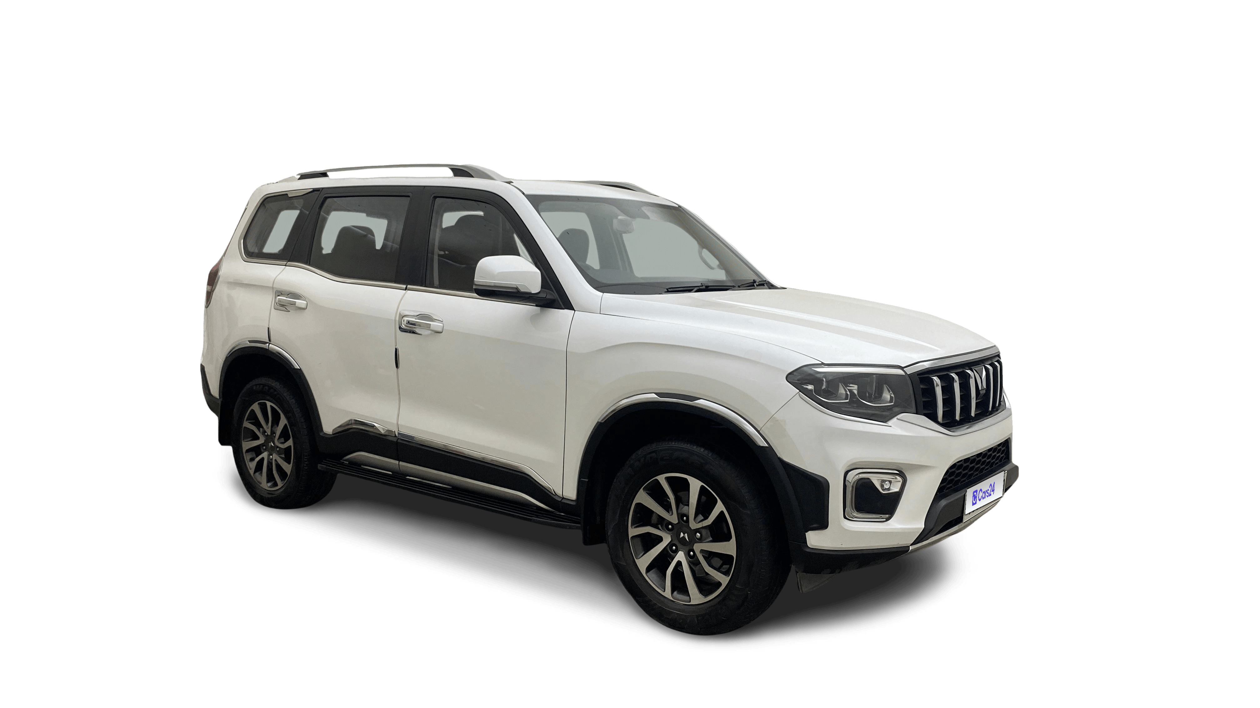 2023 Mahindra SCORPIO-N - SUV - Petrol - Automatic - ₹17.03 lakh
