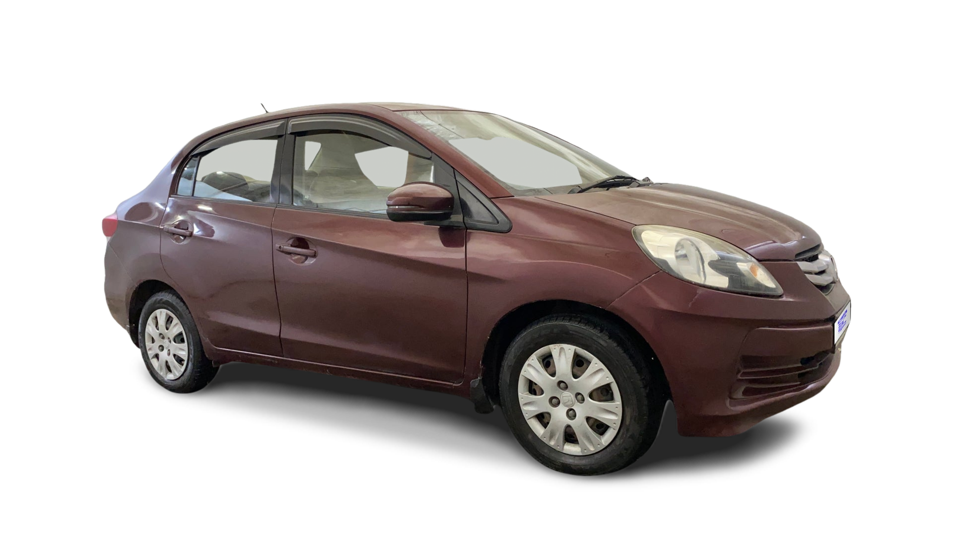 2015 Honda Amaze - Sedan - Petrol - Manual - ₹2.41 lakh