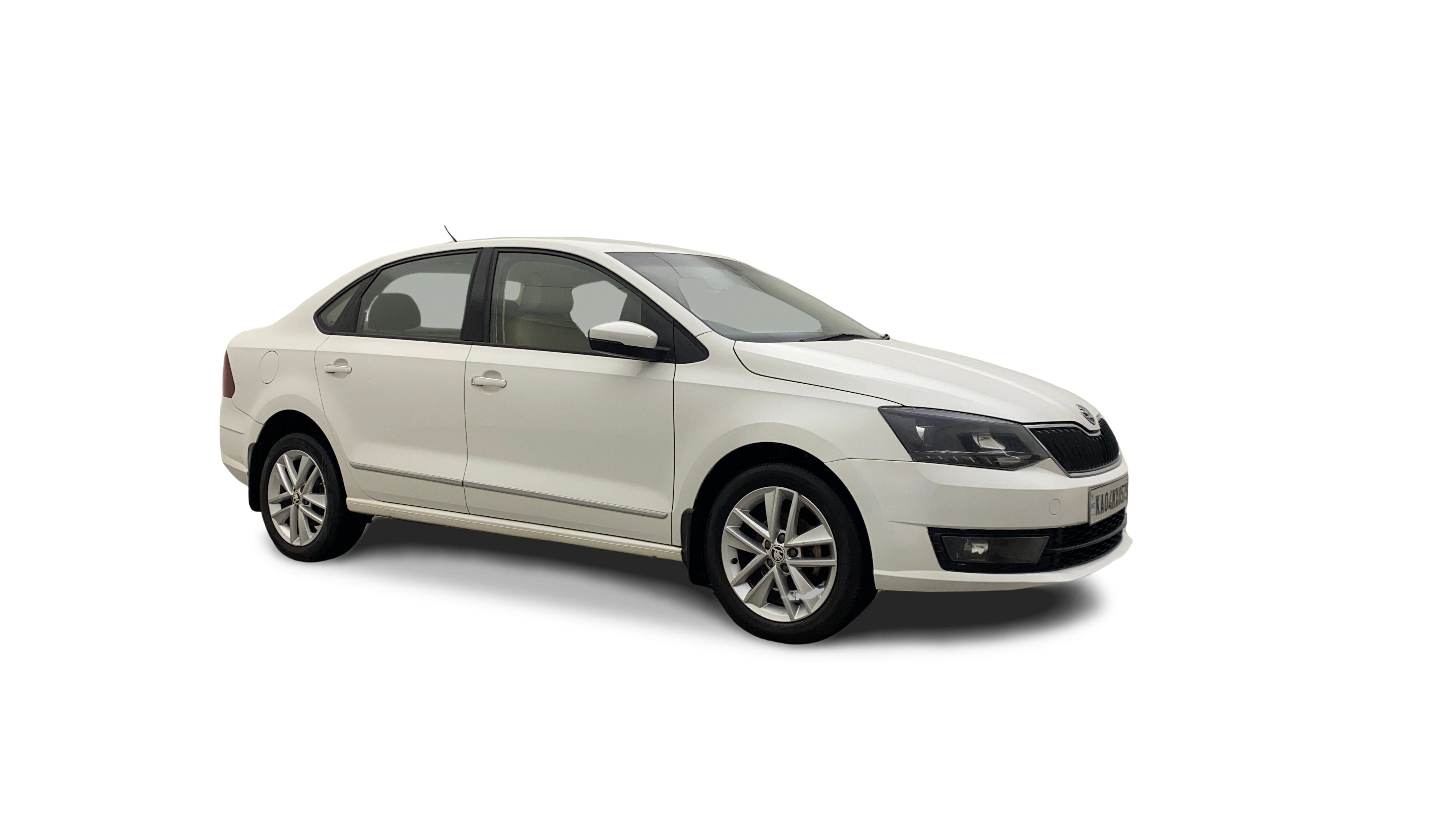 2019 Skoda Rapid - Sedan - Petrol - Manual - ₹7.57 lakh