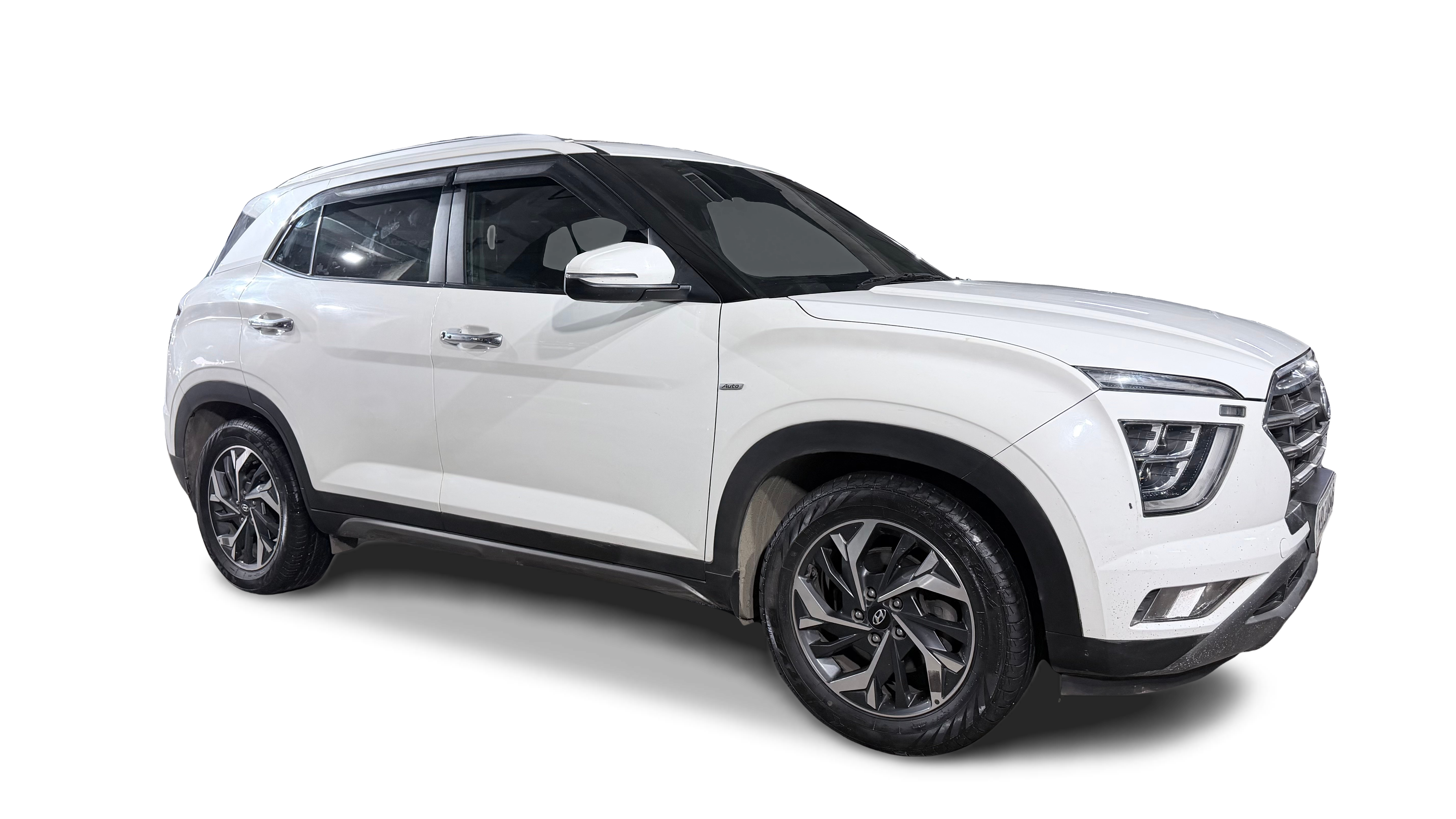 2020 Hyundai Creta - SUV - Petrol - Automatic - ₹10.00 lakh